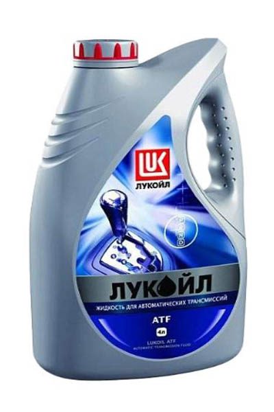Масло трансмиссонное полусинтетическое LUKOIL ATF 4L