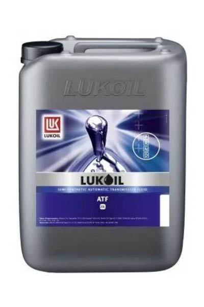 Масло трансмиссонное полусинтетическое LUKOIL ATF 20L