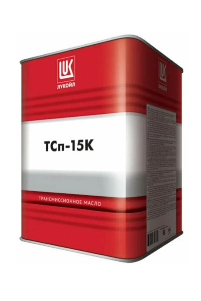Масло трансмиссонное минеральное LUKOIL ТСп-15к GL-3 18L