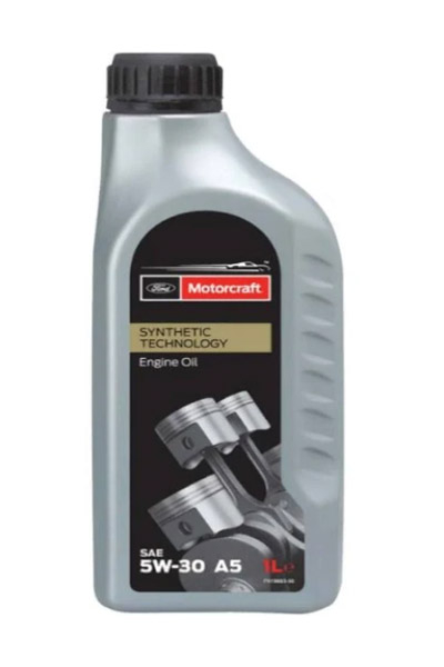 Масло моторное синтетическое FORD MOTORCRAFT CF/SM 5W-30 1L