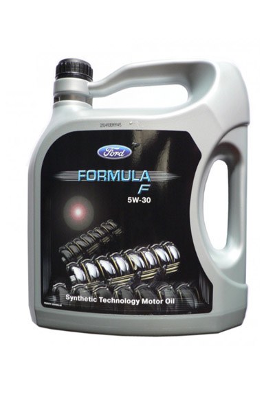 Масло моторное синтетическое FORD Formula F 5W-30 SL 5L