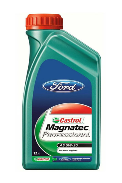 Масло моторное синтетическое FORD Magnatec Professional 5W-30 SN/CF 1L