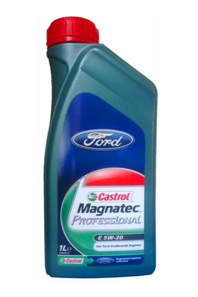 Масло моторное синтетическое FORD Magnatec Professional  E 5W-20 1L