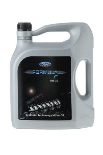Масло моторное синтетическое FORD Formula F 5W-30 5L