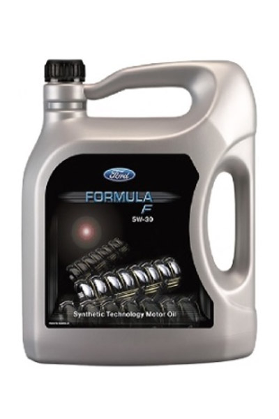 Масло моторное синтетическое FORD Formula F 5W-30 5L