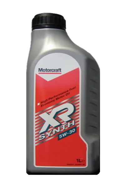 Масло моторное синтетическое FORD Motor Craft XR Synth 5W-30 1L