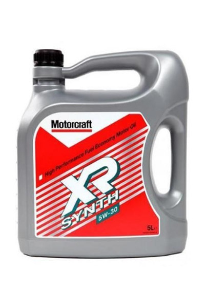 Масло моторное синтетическое FORD Motor Craft XR Synth 5W-30 5L