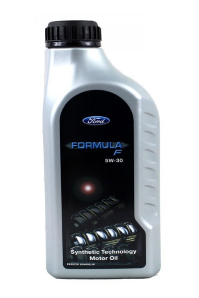 Масло моторное синтетическое FORD Formula F 5W-30 1L