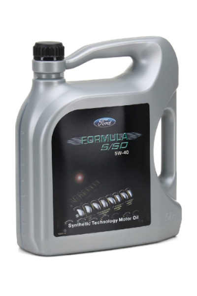 Масло моторное синтетическое FORD Formula S/SD 5W-40 5L